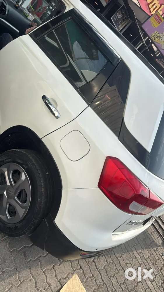 Maruti Suzuki Brezza Vdi 2018 Diesel Car