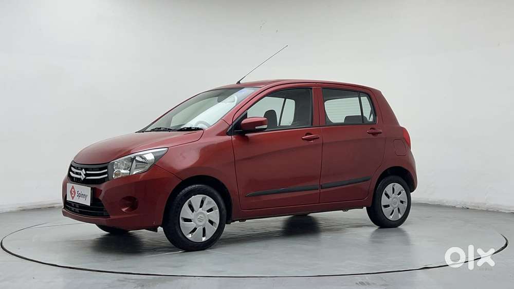 Maruti Suzuki Celerio 1.0 Zxi Amt, 2015, Petrol