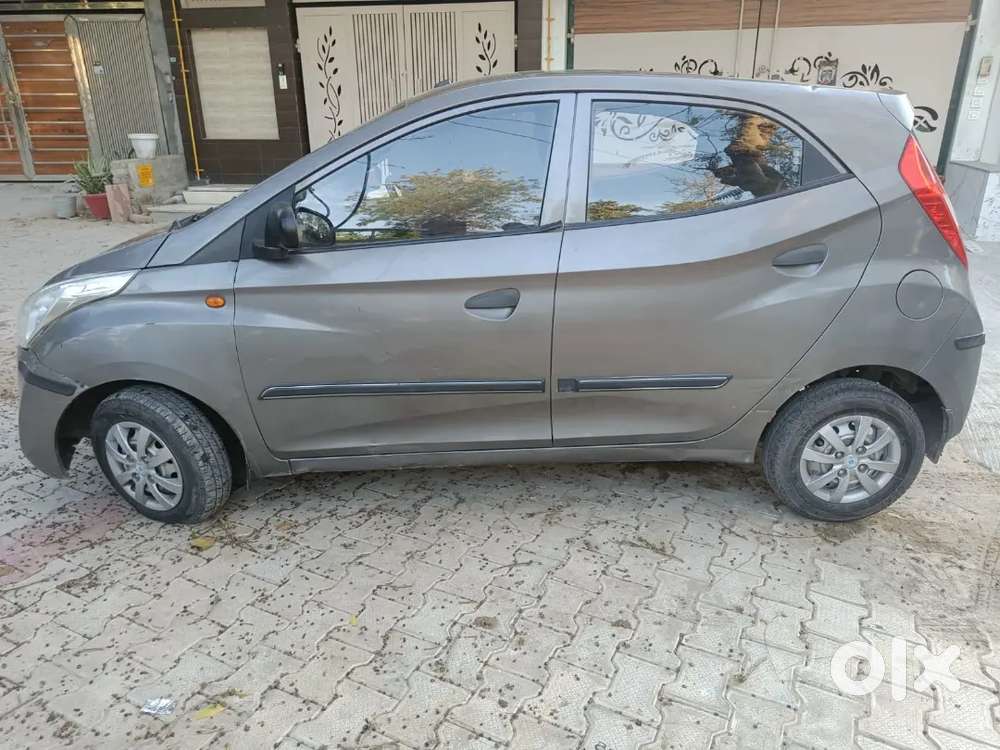 Hyundai Eon 2012 Petrol Good Condition