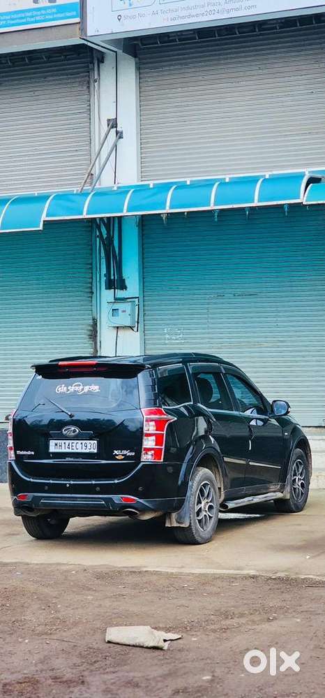 Mahindra Xuv500 2013