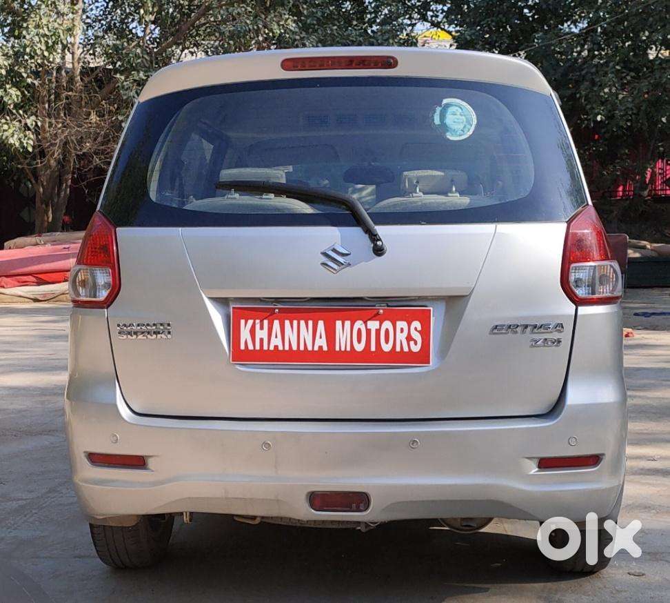 Maruti Suzuki Ertiga 2012-2015 Zdi, 2015, Diesel
