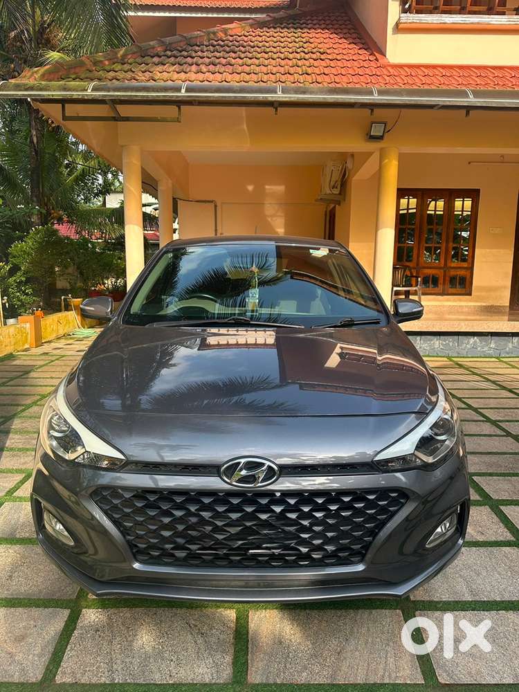 Hyundai Elite I20 1.2 Petrol 2018