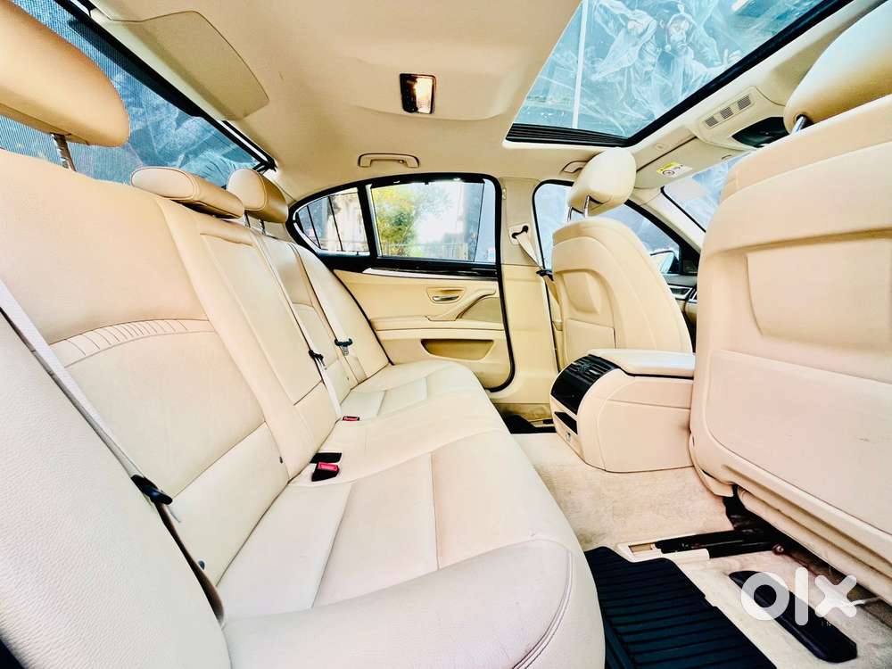 Bmw 5 Series 520i Sedan, 2017, Petrol