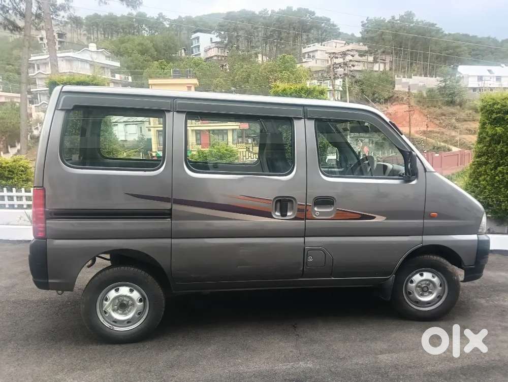 Maruti Suzuki Eeco 2020