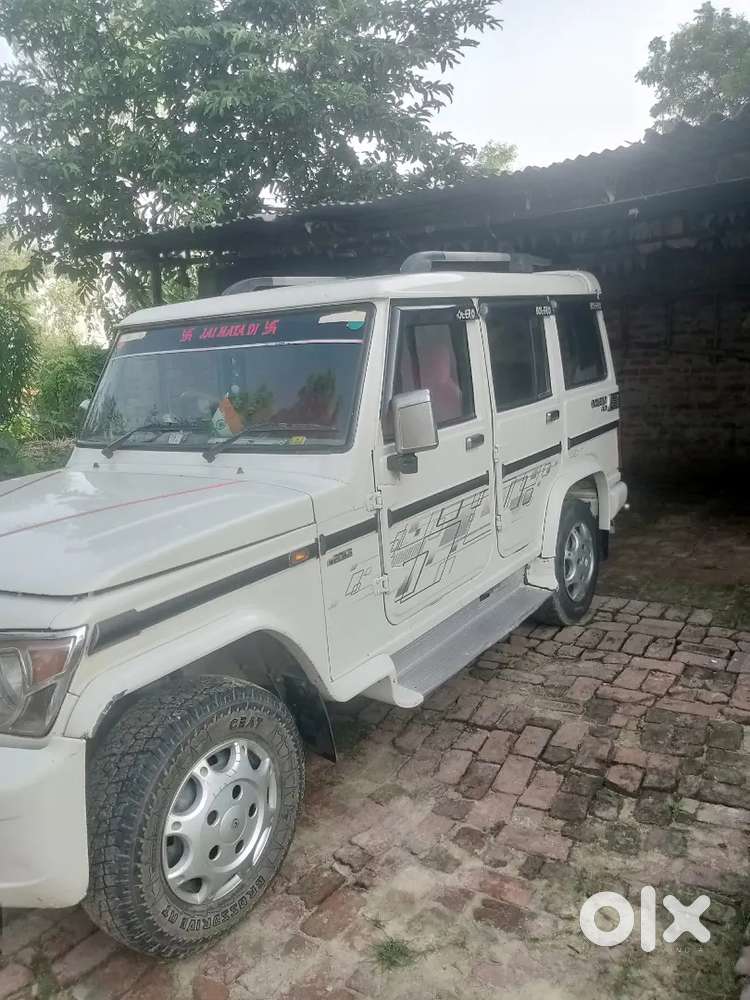 Mahindra Bolero 2015 Diesel Manual