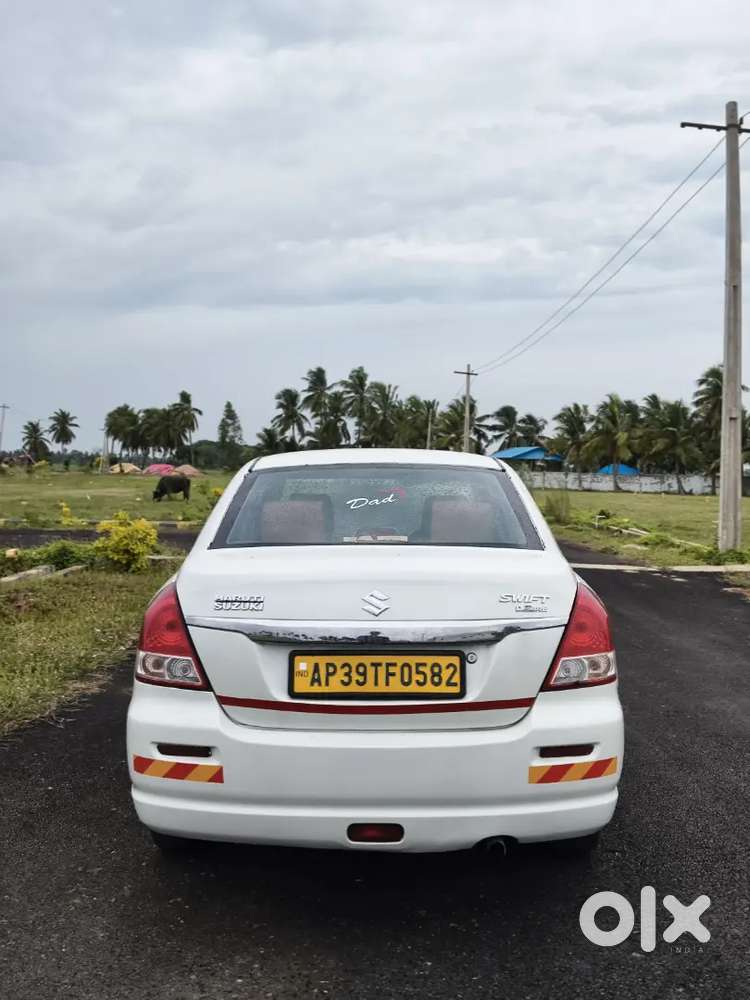 Swift Dzire Tour 2016 Diesel