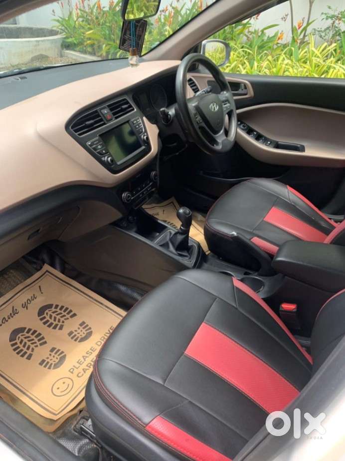 Hyundai I20 Asta (o) 1.2 Mt, 2019, Petrol