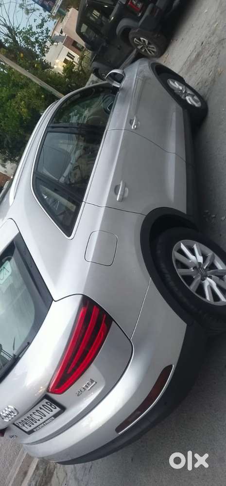 Audi Q3 2.0 Tfsi Quattro Premium Plus, 2013, Diesel