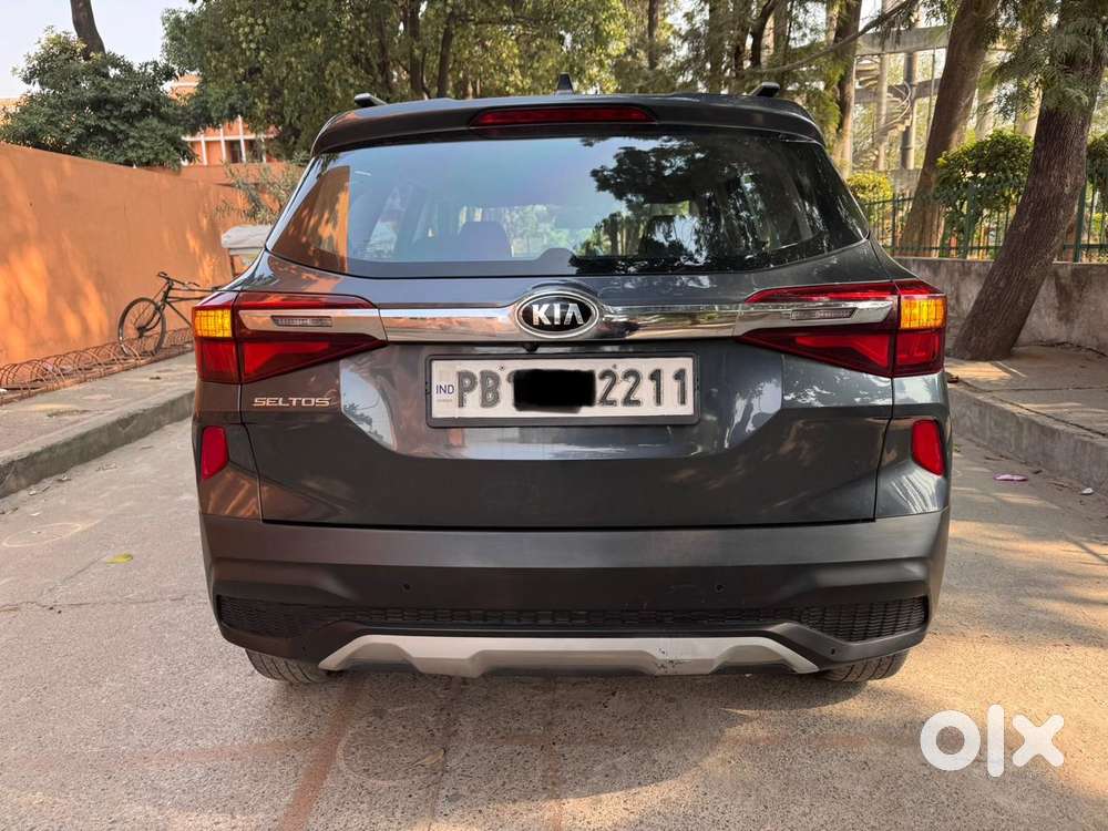 Kia Seltos Htk D, 2020, Diesel