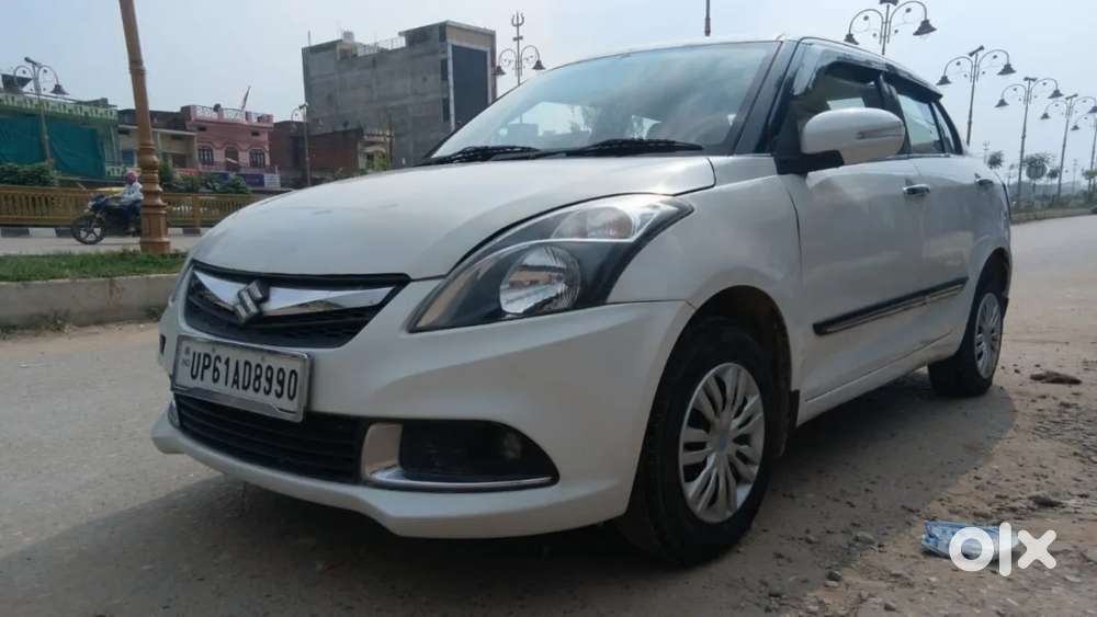 Maruti Suzuki Dzire Vdi, 2017, Diesel