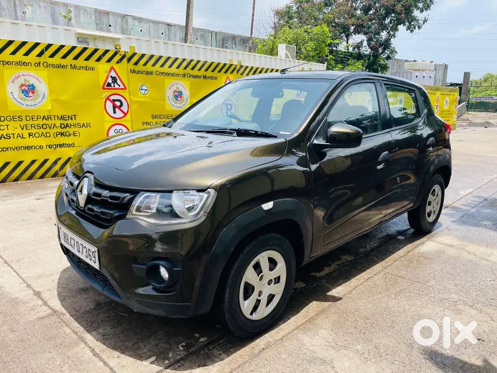 Renault Kwid 1.0 Rxt Easy-r 2017