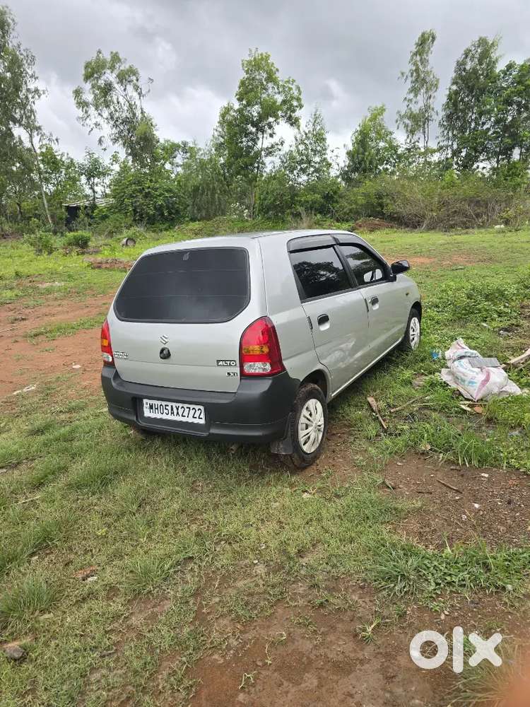 Maruti Suzuki Alto 2011 Lxi