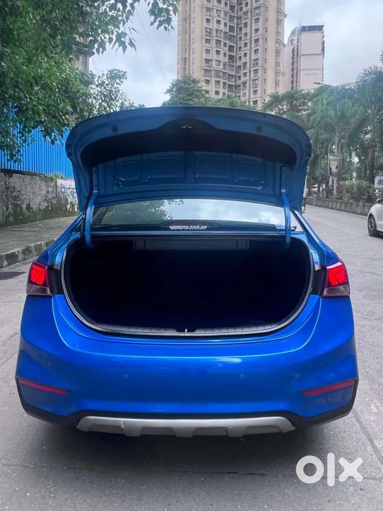 Hyundai Verna 1.6 Sx (o) At Anniversary Edition Vtvt, 2018, Petrol