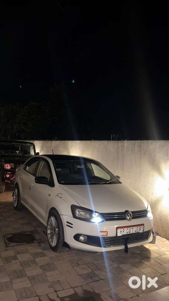 Volkswagen Diesel Car 2012