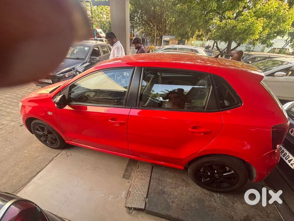 Volkswagen Polo 2010 Petrol Good Condition
