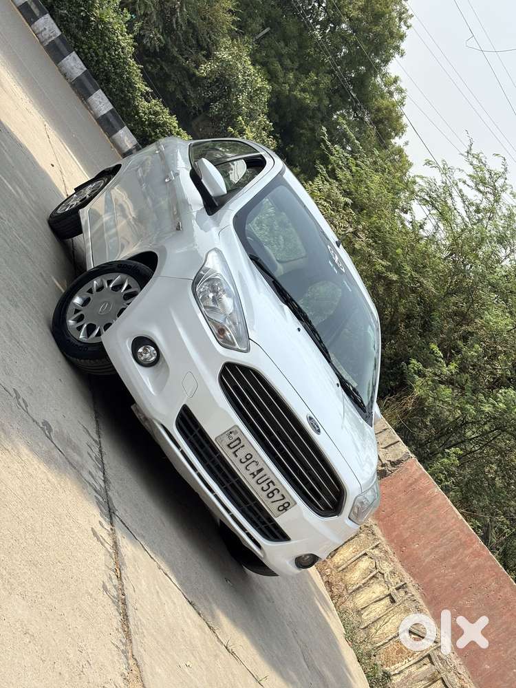 Ford Figo Aspire 1.5 Tdci Trend, 2016, Diesel
