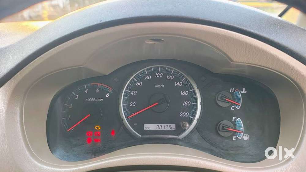Toyota Innova 2.5 V 7 Str, 2015, Diesel