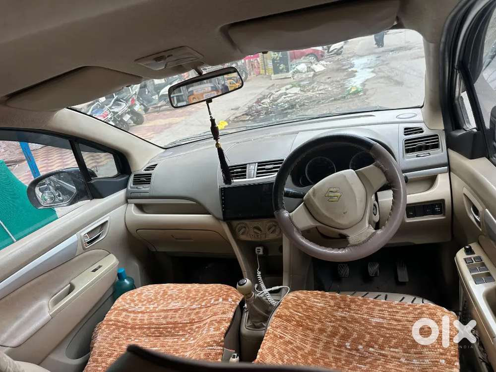 Maruti Suzuki Ertiga Ldi 2012