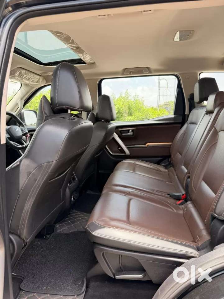 Mahindra Scorpio N Z8 L Diesel At 4wd 7 Str, 2023, Diesel