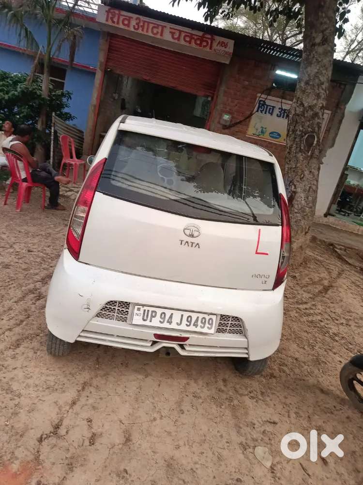 Tata Nano Twist 2012