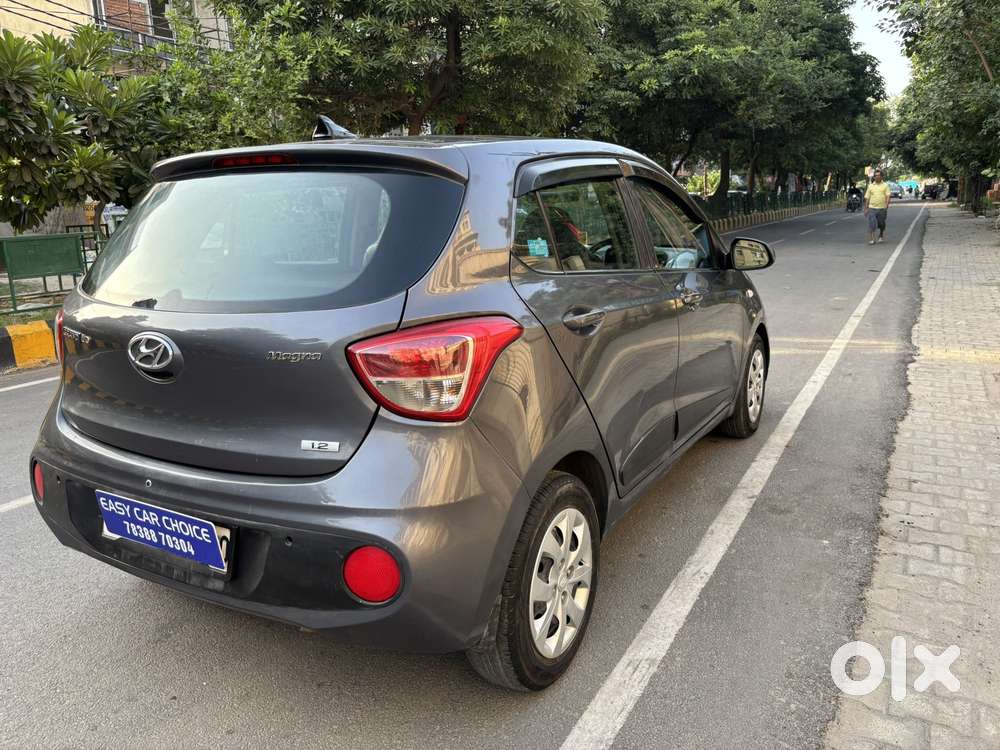 Hyundai Grand I10 1.2 Kappa Sportz Option, 2016, Cng & Hybrids