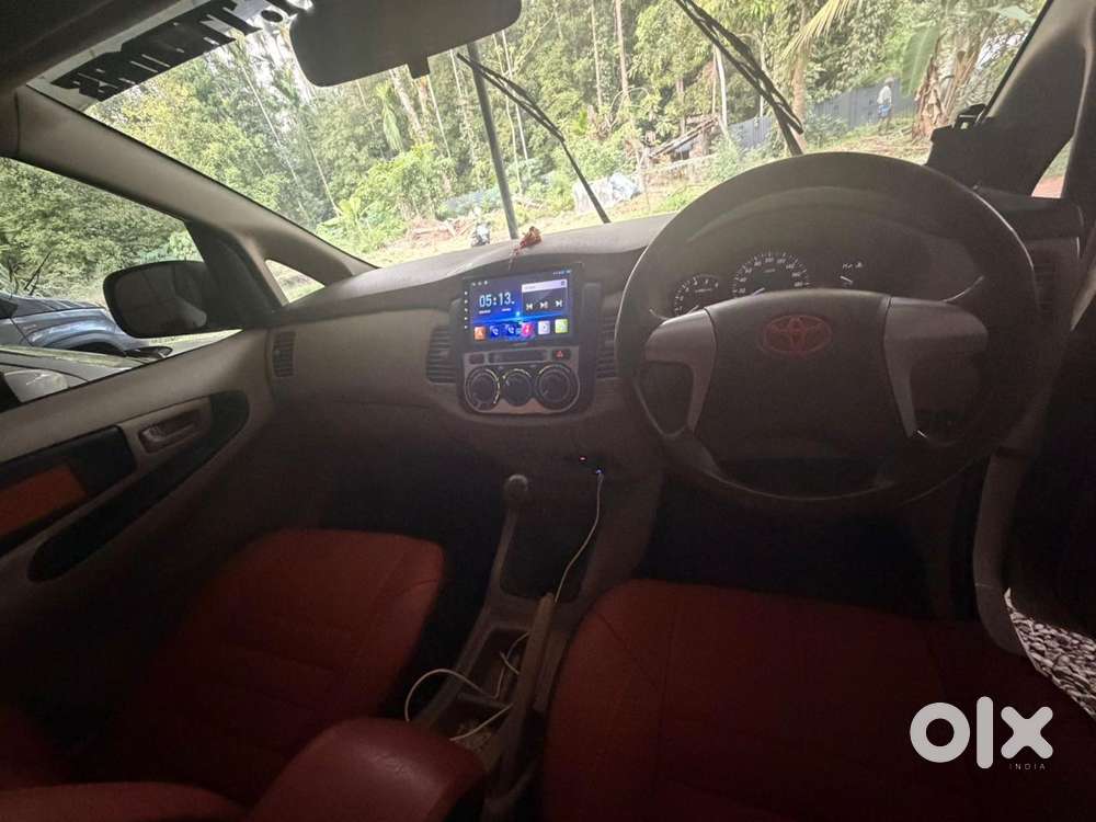 Toyota Innova 2.5 G (diesel) 7 Seater, 2014, Diesel