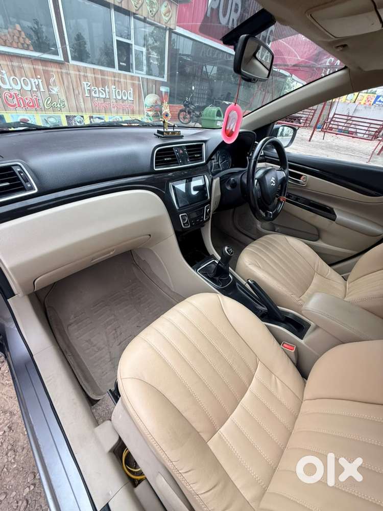 Maruti Suzuki Ciaz 2018