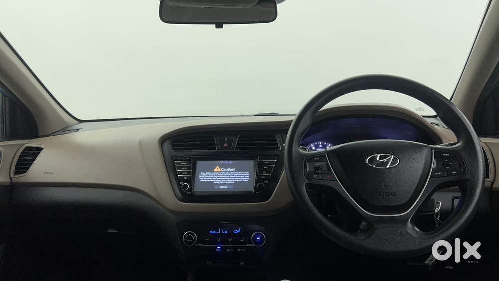 Hyundai Elite I20 [2018-2020] 1.2 Asta, 2017, Petrol