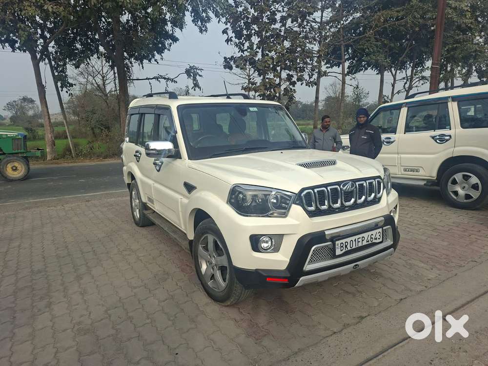 Mahindra Scorpio Classic