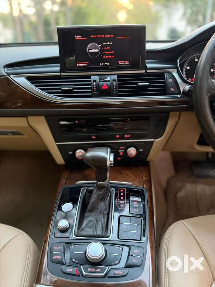 Audi A6 2014 Diesel Good Condition