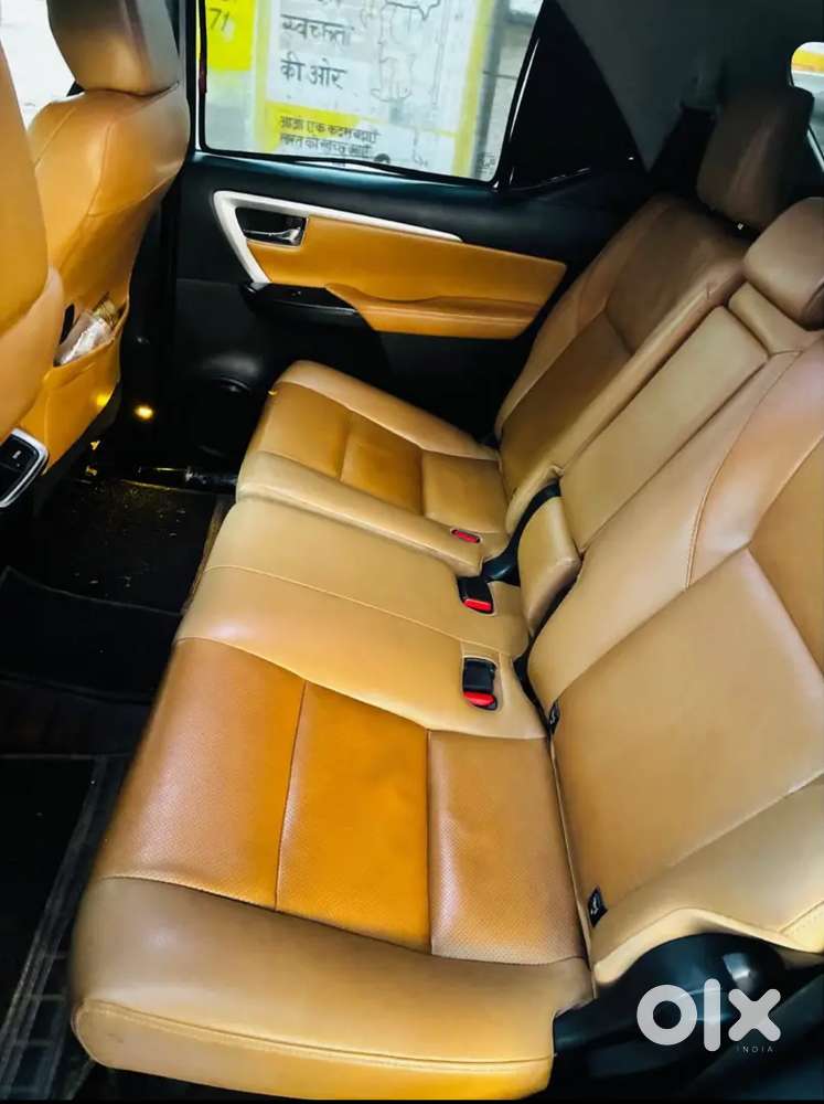 Toyota Fortuner 2021 Diesel 4x4 At  Vip Number  Single Onwer