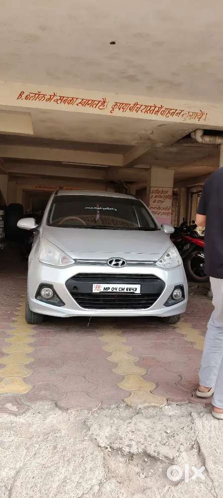 Hyundai I10 Grand Push Button Start