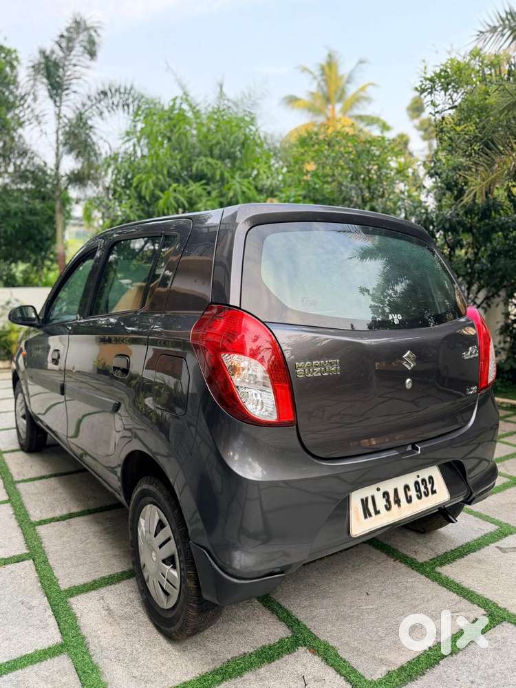 Maruti Suzuki Alto 800 Lxi, 2013, Petrol