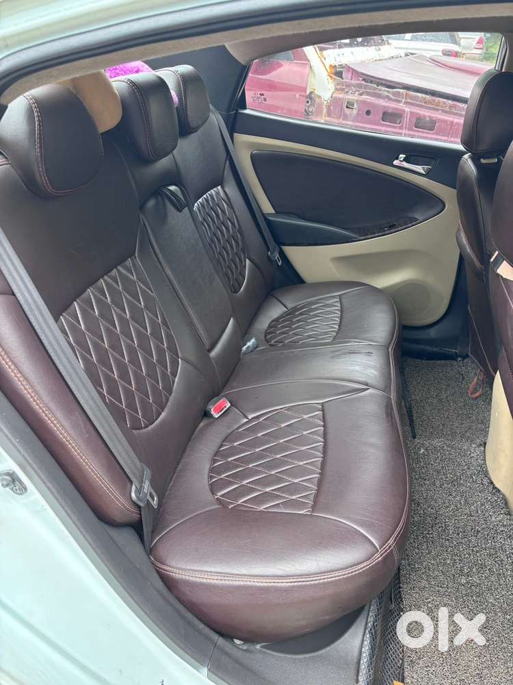 Hyundai Verna 1.6 Petrol 2016