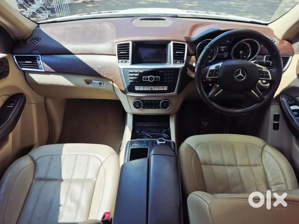 Mercedes-benz Gl-class, 2016, Diesel