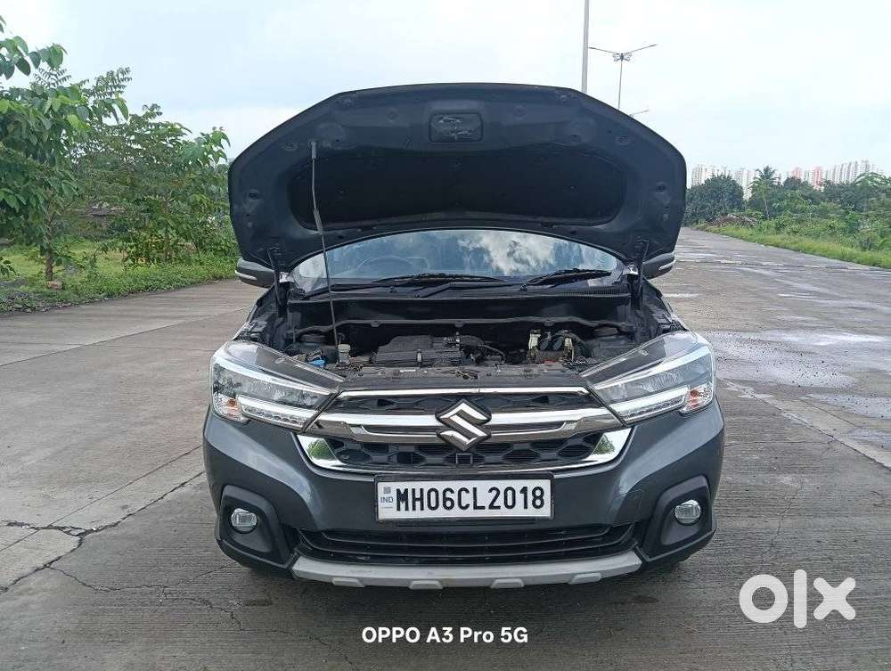 Maruti Suzuki Xl6 1.5 Alpha Plus Mt, 2024, Cng & Hybrids