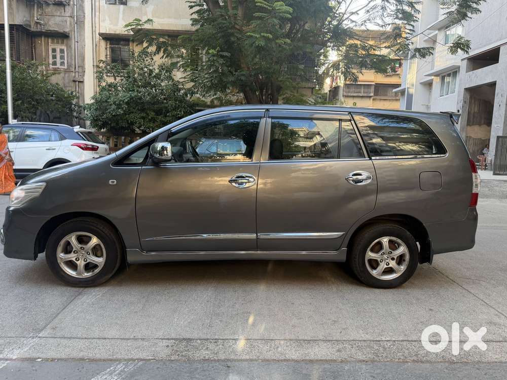 Toyota Innova 2.5 Gx 8 Str Bs-iii, 2012, Diesel