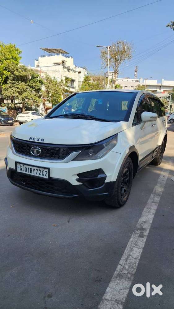 Tata Hexa Xm, 2017, Diesel