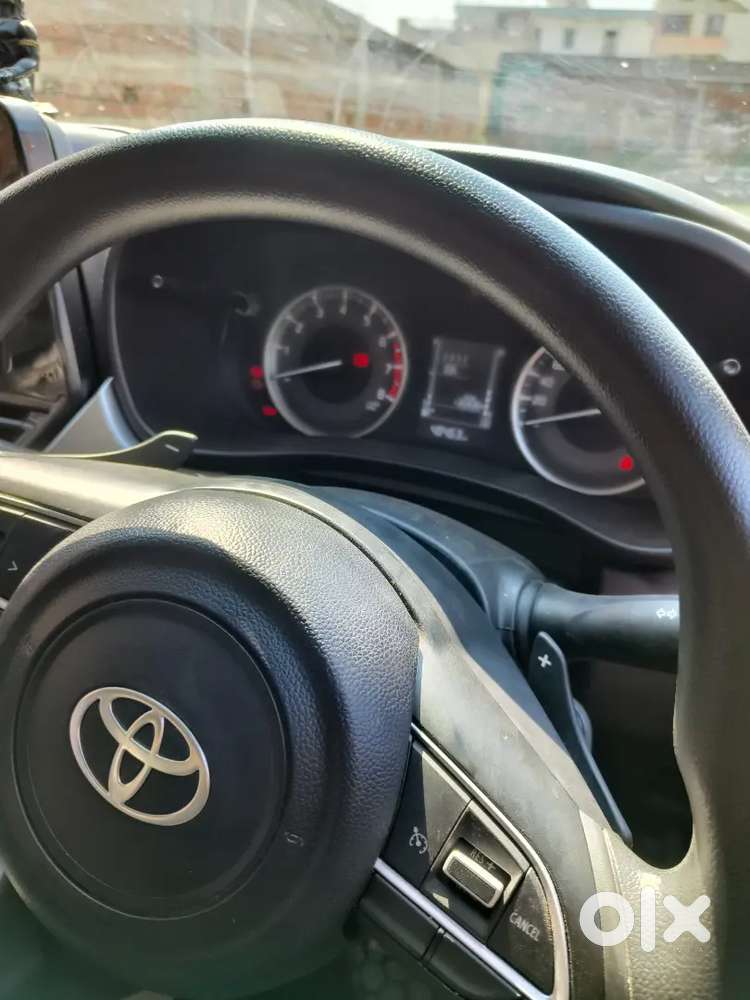 Toyota Urban Cruiser Taisor 2024 Cng & Hybrids 48000 Km Driven