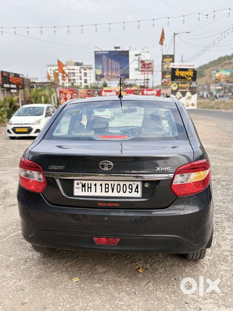 Tata Zest  Quadrajet 1.3 Xms, 2015, Diesel