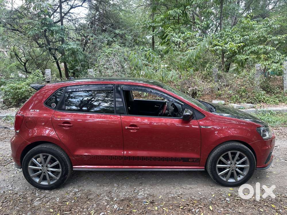 Volkswagen Polo 1.2 Gt Tsi, 2019, Petrol