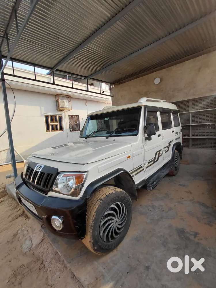 Mahindra Ac Bolero 2017 8 Seater