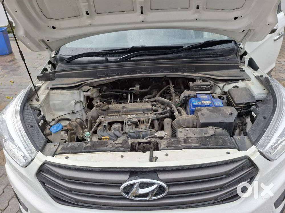 Hyundai Creta, 2016, Petrol