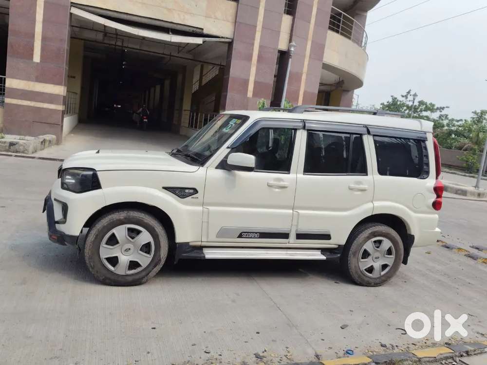 Mahindra Scorpio Classic Diesel 2020