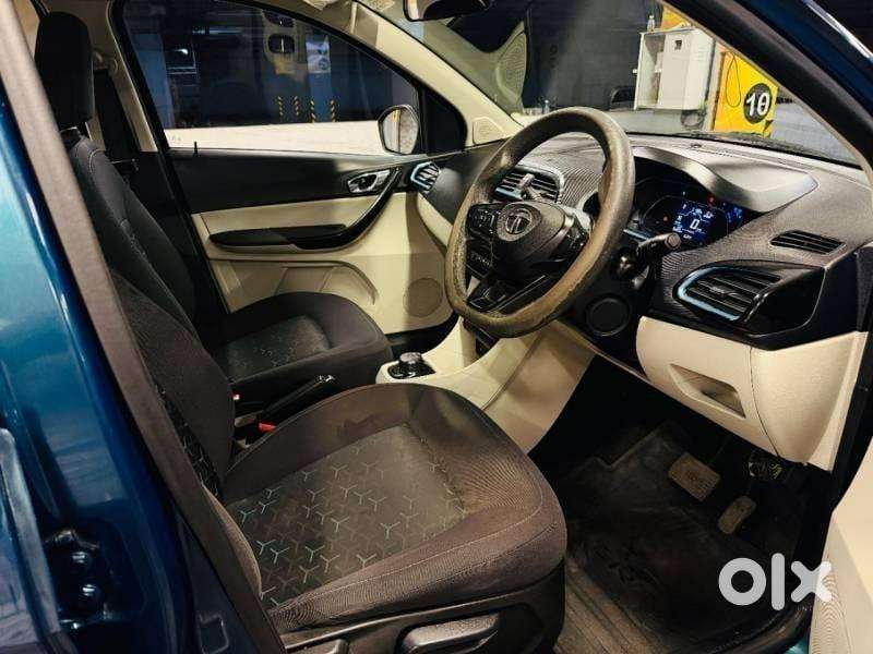 Tata Tigor Ev Xz Plus, 2022, Diesel