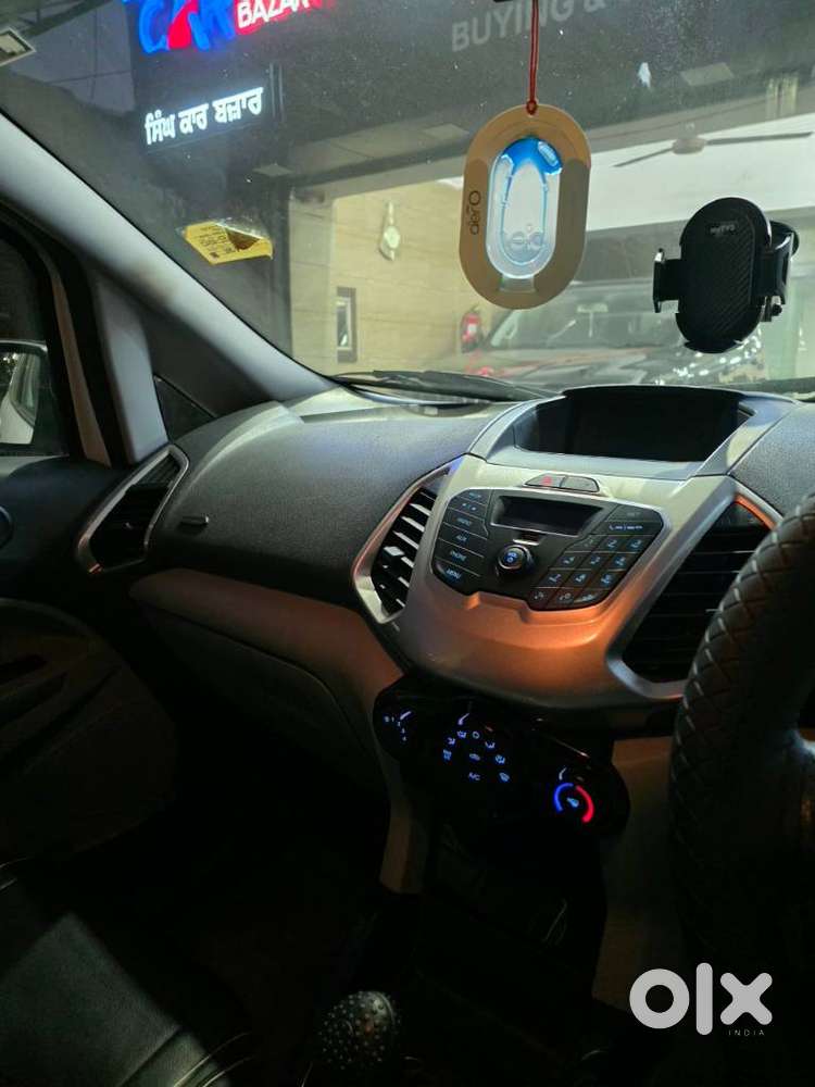 Ford Ecosport 1.5 Tdci Trend Plus, 2016, Diesel