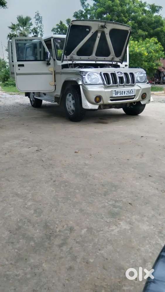 Mahindra Bolero 2010 Manual