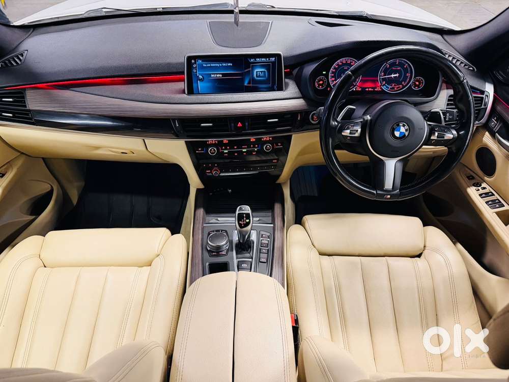 Bmw X5 Xdrive 30d M Sport, 2017, Diesel