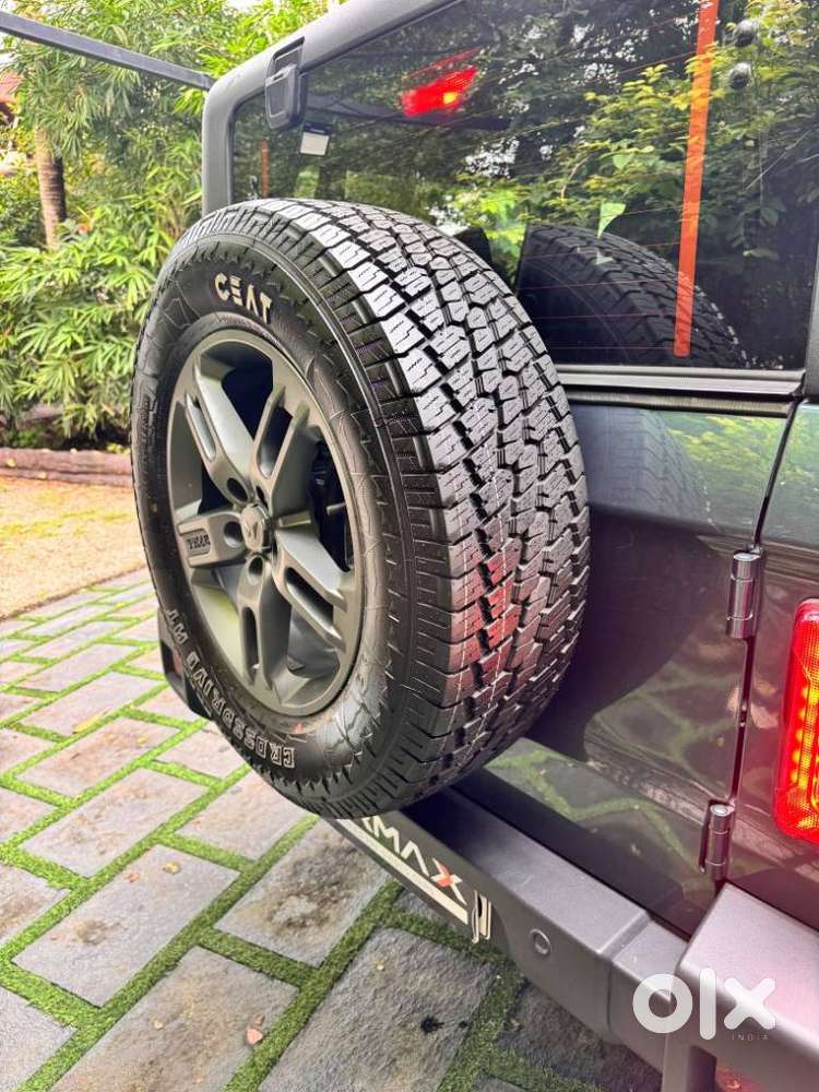 Mahindra Thar Lx Hard Top Diesel Mt Rwd, 2023, Diesel