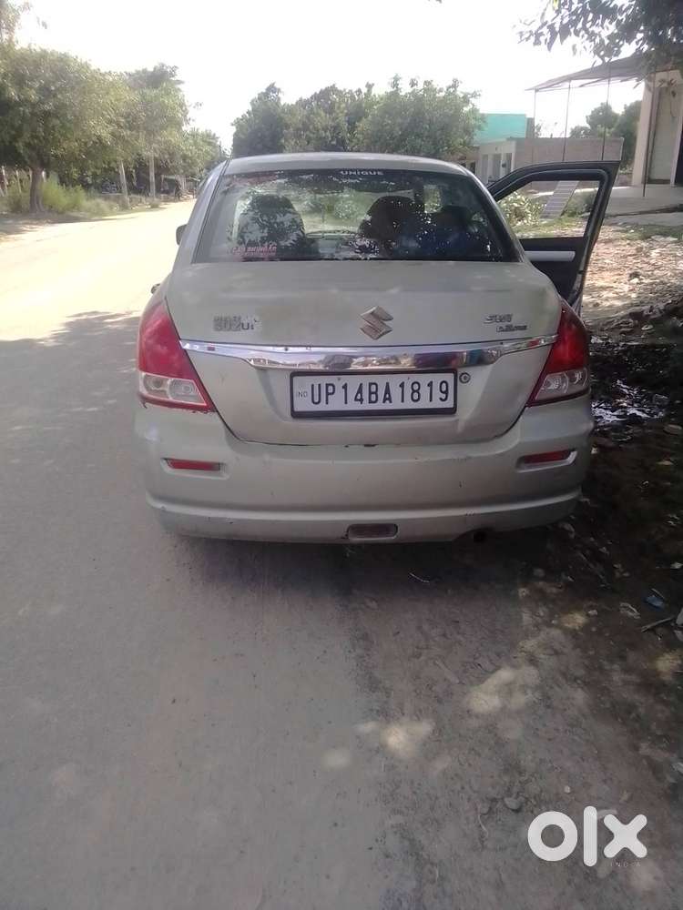 Maruti Suzuki Dzire 2010 Diesel Good Condition